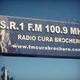 Radio Cura Brochero Logo