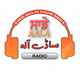 Sadeaala Radio 87.8 FM Logo