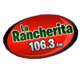 La Rancherita 106.3 - XEIS Logo