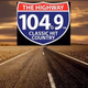 The Highway 104.9 - WKJN Logo