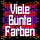 Viele Bunte Farben Logo