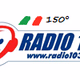 Radio 103 Liguria Logo