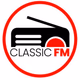 classic fm Logo