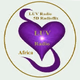 5D Radioflix - LUV Radio Africa Logo
