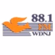 WDNJ FM 88.1 - WDNJ Logo