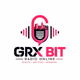 GRX BIT RADIO Logo