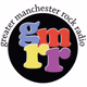 Greater Manchester Rock Radio Logo