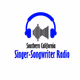 Southern California Singer-Songwriter Radio Logo