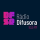 Rádio Difusora Logo