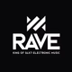 RAVE Radio Malta Logo