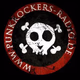 Punkrockers Radio Logo