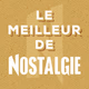 Nostalgie Belgique - Le Meilleur de Nostalgie Logo