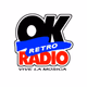 OK Radio Retro Logo