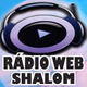 Rádio Web Shalom Logo