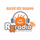 RX Radio SA Logo
