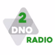 DNO Radio 2 Editie Noord-Overijssel Logo