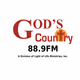 God's Country 89FM - WMDR-FM Logo