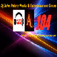 Dj John Peterz Radio Logo
