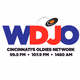 Oldies 1480 - WDJO Logo