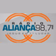 Rádio Aliança Logo