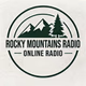 Rocky Mountains Radio Logo