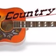 Radio Country M.L. logo