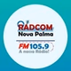 Rádio Nova Palma 105.9 FM logo