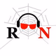 RockNet Online Rock Radio Logo