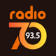 Radio 70 Logo