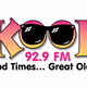 Kool 92.9 - WSKL Logo