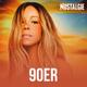 Nostalgie - 90er Logo