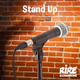 Rire & Chansons - Stand Up Logo