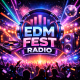 HearMe.fm - EDM Fest Logo