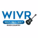 101.7/103.7/95.1 River Country - WIVR Logo