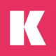 Kiss 97.3 - WKSO Logo