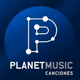 Planet Music FM Logo