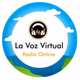 La Voz Virtual Radio Online Logo