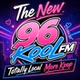 96 KOOL FM logo