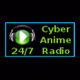 Cyber Anime Radio 247 Logo
