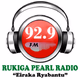 RUKIGA PEARL RADIO Logo