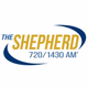 The Shepherd Radio - WRZN Logo