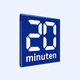 20 Minuten Radio - Hip Hop / RnB Logo