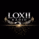 LOXII RADIO Logo