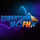 Radio Cobertura 104.1 Logo