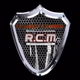 Reggaeton City Mexico Logo