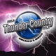 Thunder Country 96.3 - KHLS Logo