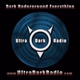 Ultra Dark Radio Logo