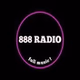 888 Radio logo