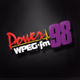 Power 98 FM - WPEG Logo