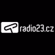 Radio23.cz - Hardcore Logo